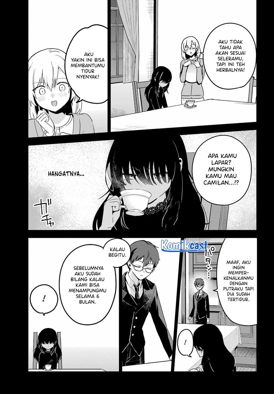 Saikin Yatotta Maid ga Ayashii (My Recently Hired Maid Is Mysterious) (Serialization) Chapter 30 Gambar 12