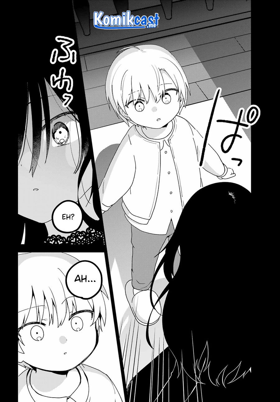 Saikin Yatotta Maid ga Ayashii (My Recently Hired Maid Is Mysterious) (Serialization) Chapter 30 Gambar 15