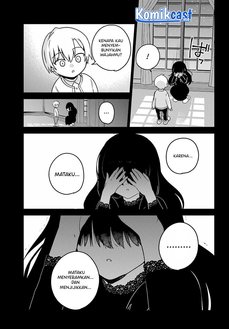 Saikin Yatotta Maid ga Ayashii (My Recently Hired Maid Is Mysterious) (Serialization) Chapter 30 Gambar 16