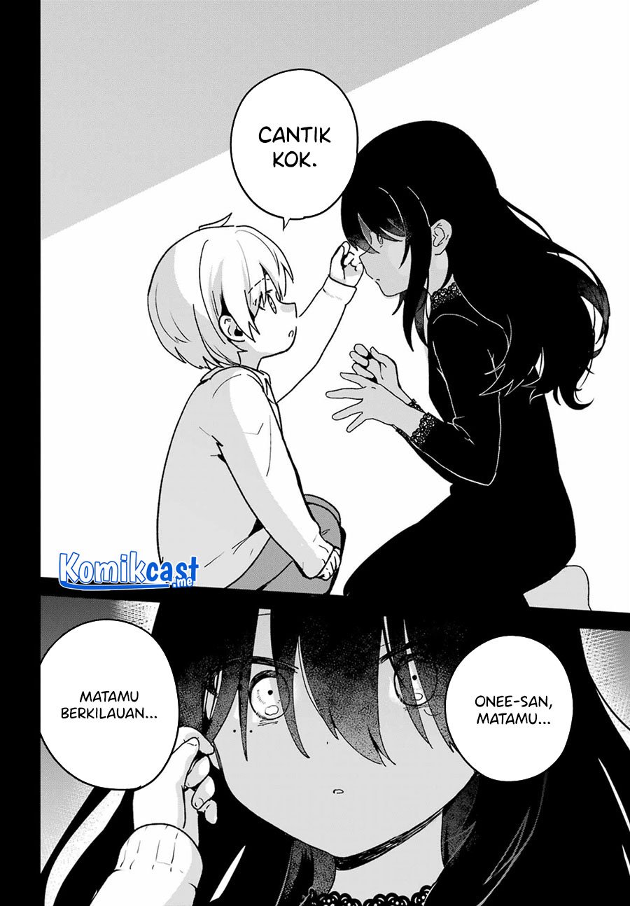 Saikin Yatotta Maid ga Ayashii (My Recently Hired Maid Is Mysterious) (Serialization) Chapter 30 Gambar 17