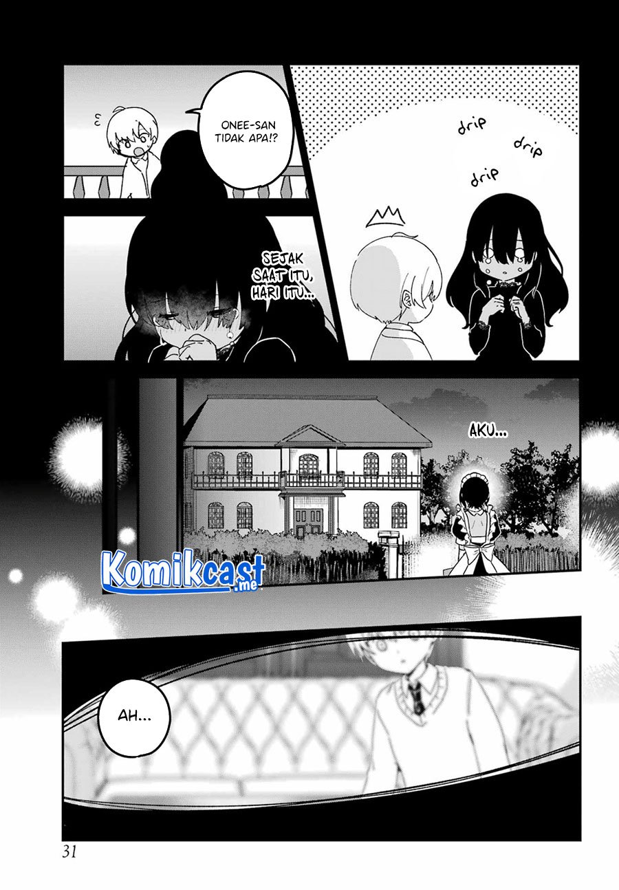 Saikin Yatotta Maid ga Ayashii (My Recently Hired Maid Is Mysterious) (Serialization) Chapter 30 Gambar 20