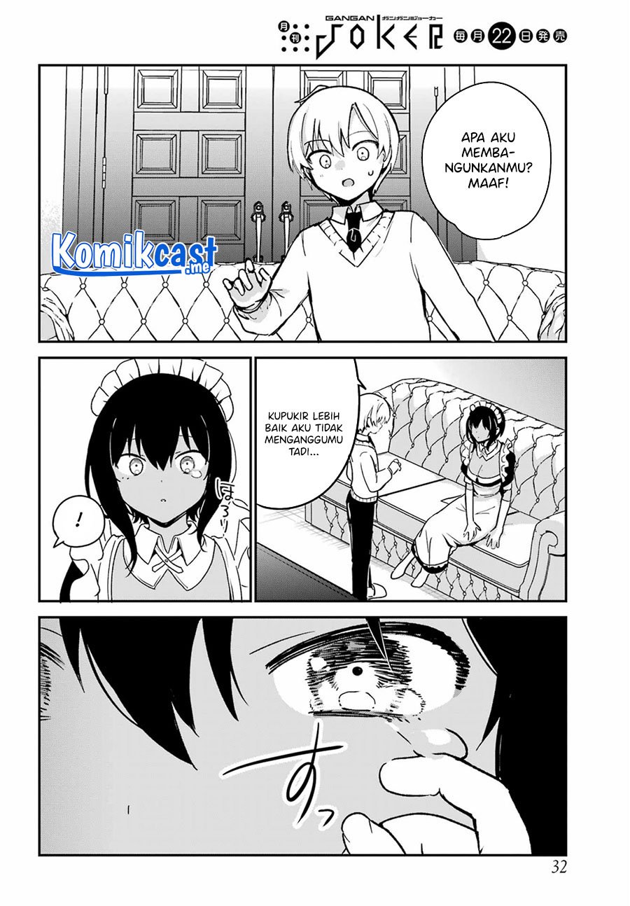Saikin Yatotta Maid ga Ayashii (My Recently Hired Maid Is Mysterious) (Serialization) Chapter 30 Gambar 21