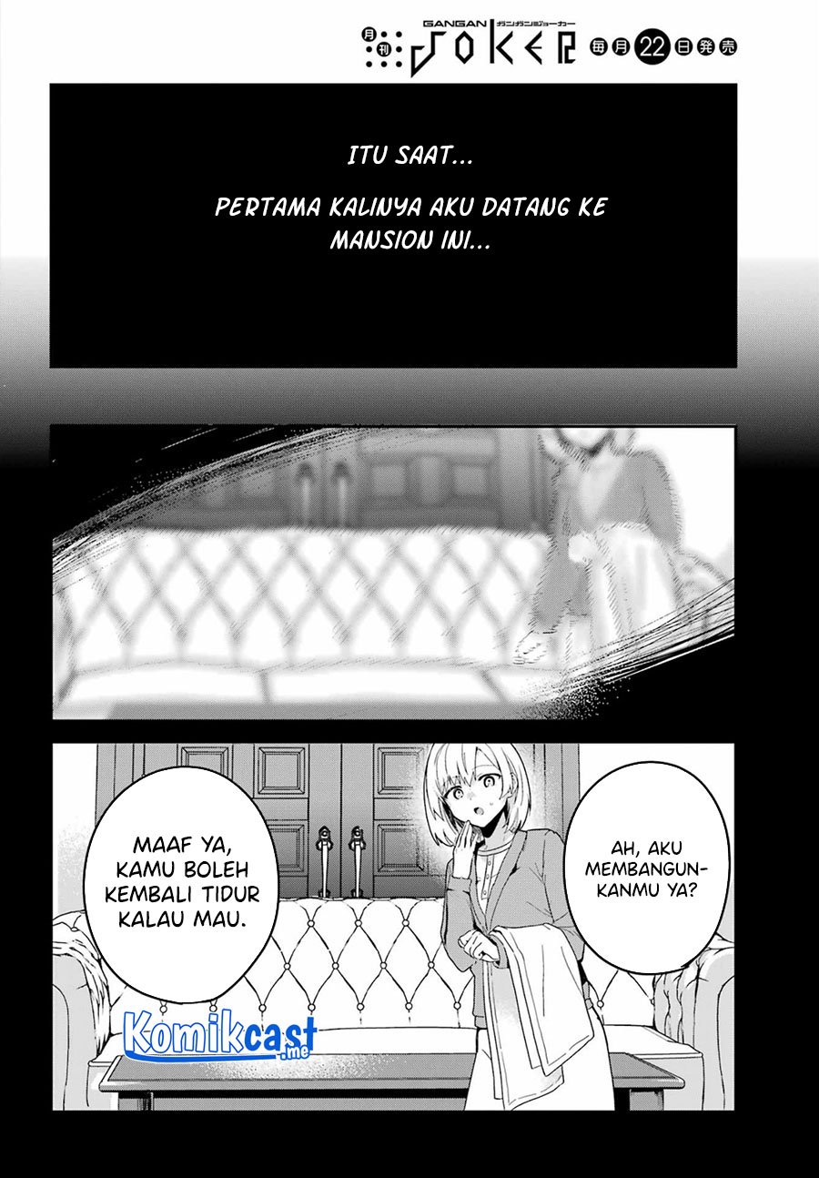 Saikin Yatotta Maid ga Ayashii (My Recently Hired Maid Is Mysterious) (Serialization) Chapter 30 Gambar 9
