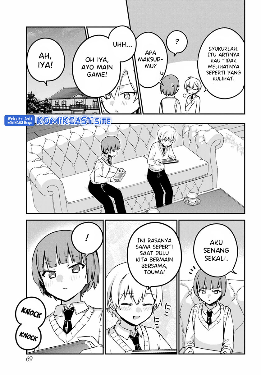 Saikin Yatotta Maid ga Ayashii (My Recently Hired Maid Is Mysterious) (Serialization) Chapter 31 Gambar 10