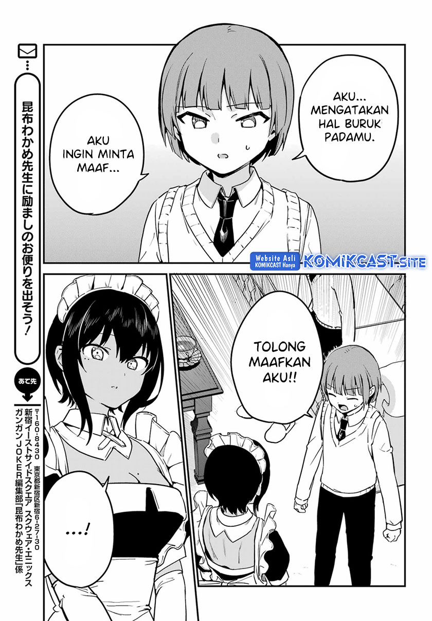Saikin Yatotta Maid ga Ayashii (My Recently Hired Maid Is Mysterious) (Serialization) Chapter 31 Gambar 12