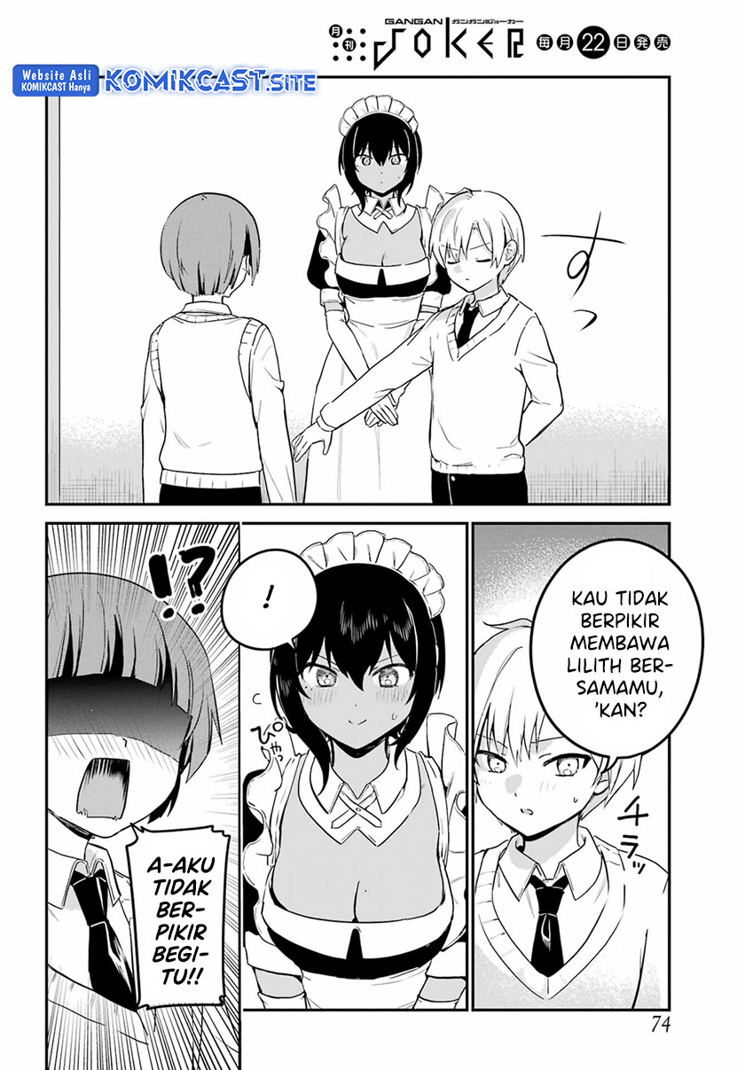 Saikin Yatotta Maid ga Ayashii (My Recently Hired Maid Is Mysterious) (Serialization) Chapter 31 Gambar 15