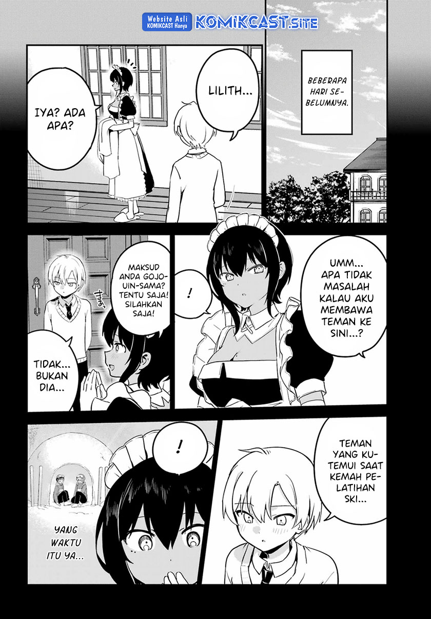 Saikin Yatotta Maid ga Ayashii (My Recently Hired Maid Is Mysterious) (Serialization) Chapter 31 Gambar 5