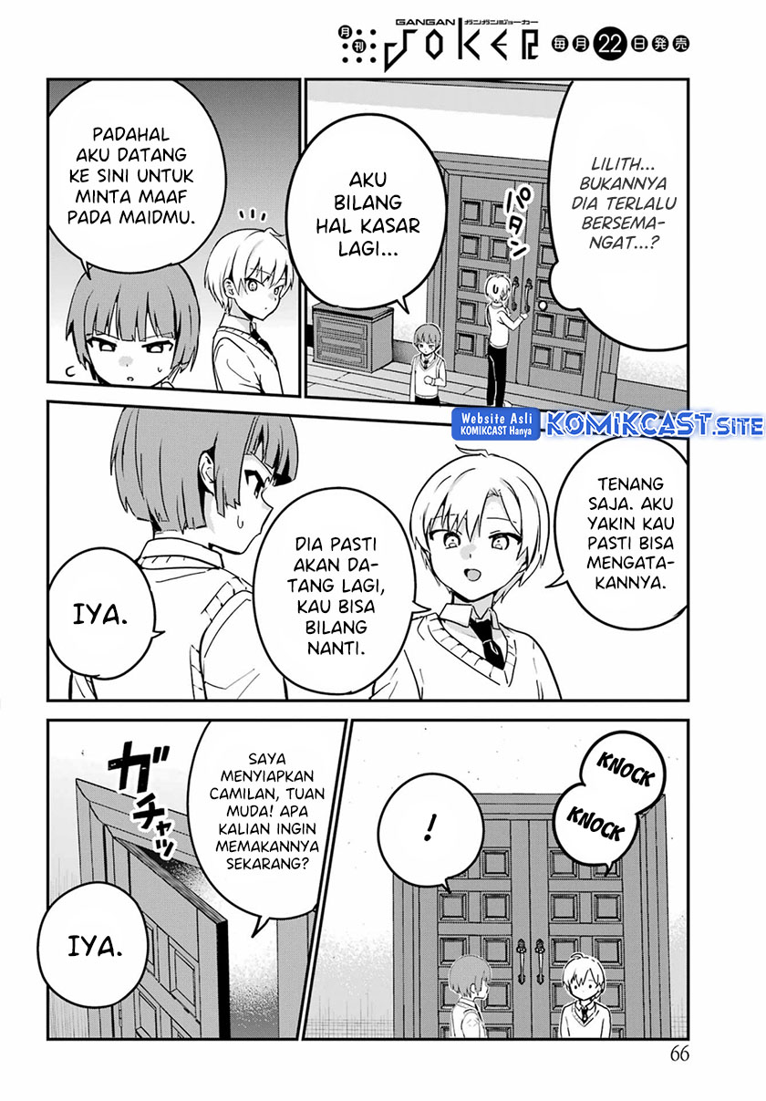 Saikin Yatotta Maid ga Ayashii (My Recently Hired Maid Is Mysterious) (Serialization) Chapter 31 Gambar 7