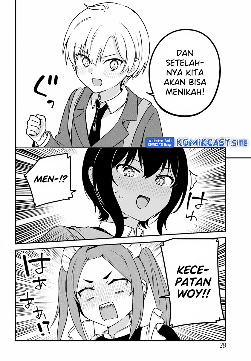 Saikin Yatotta Maid ga Ayashii (My Recently Hired Maid Is Mysterious) (Serialization) Chapter 32 Gambar 12