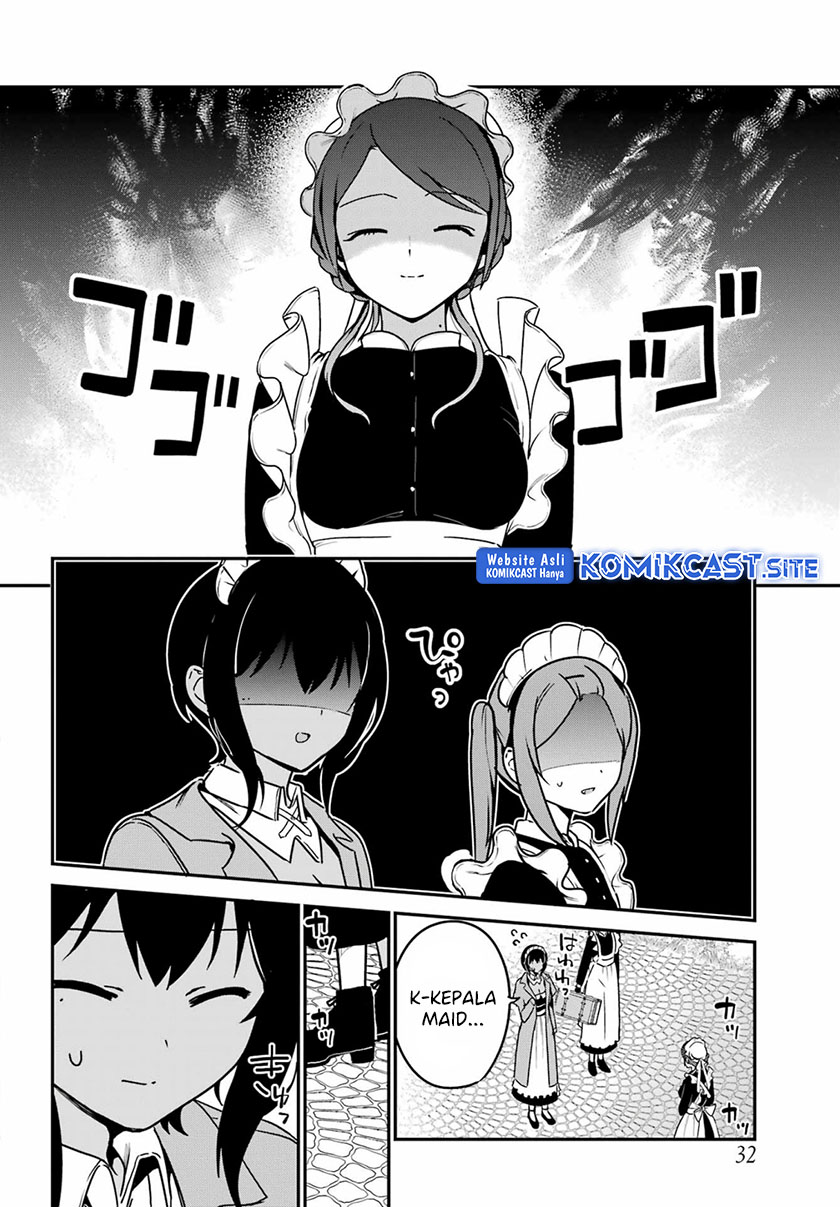 Saikin Yatotta Maid ga Ayashii (My Recently Hired Maid Is Mysterious) (Serialization) Chapter 32 Gambar 16
