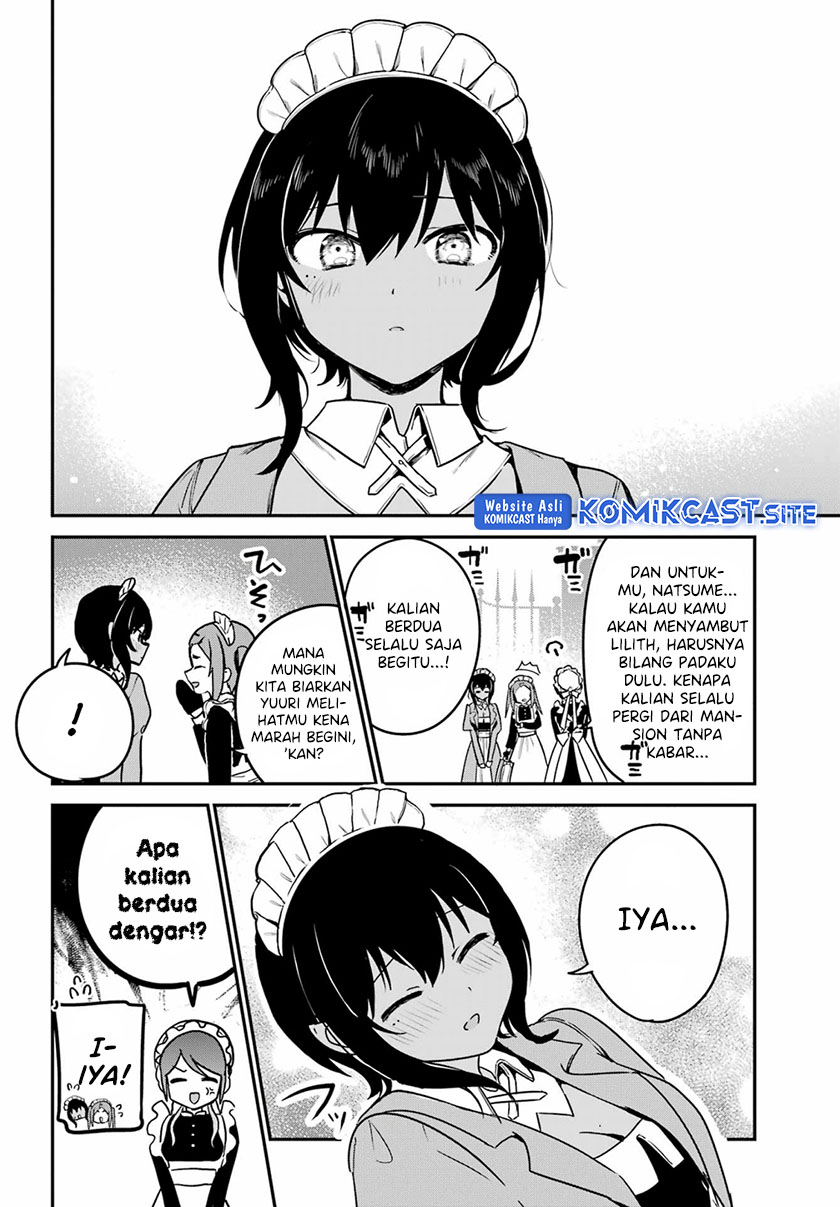 Saikin Yatotta Maid ga Ayashii (My Recently Hired Maid Is Mysterious) (Serialization) Chapter 32 Gambar 18