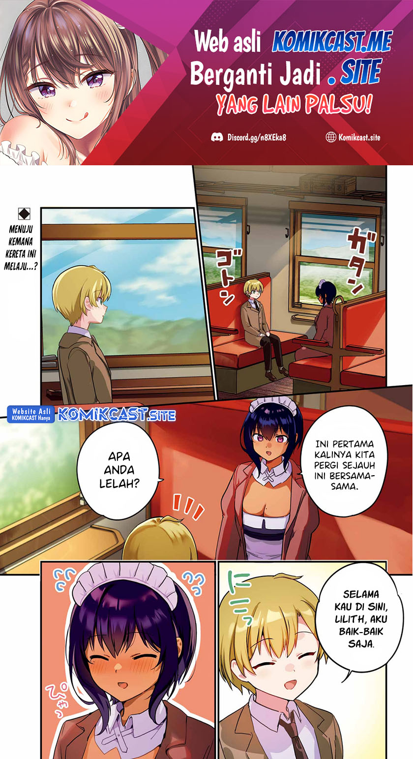 Baca Manga Saikin Yatotta Maid ga Ayashii (My Recently Hired Maid Is Mysterious) (Serialization) Chapter 32 Gambar 2