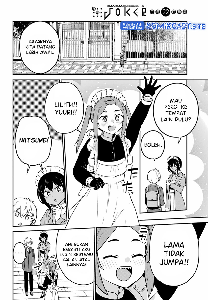 Saikin Yatotta Maid ga Ayashii (My Recently Hired Maid Is Mysterious) (Serialization) Chapter 32 Gambar 6