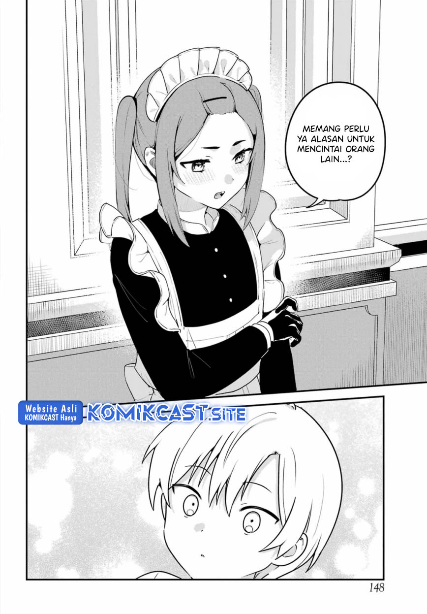Saikin Yatotta Maid ga Ayashii (My Recently Hired Maid Is Mysterious) (Serialization) Chapter 34 Gambar 8
