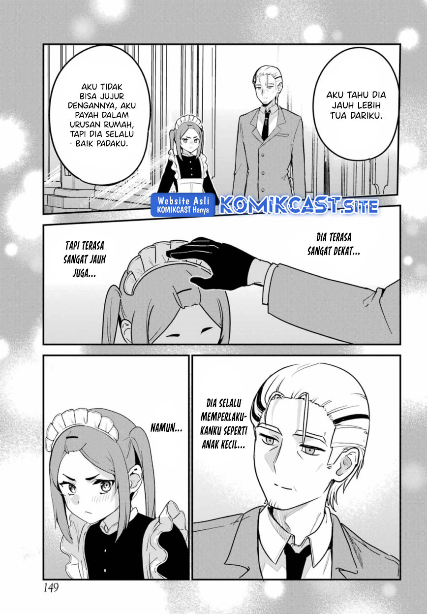 Saikin Yatotta Maid ga Ayashii (My Recently Hired Maid Is Mysterious) (Serialization) Chapter 34 Gambar 9