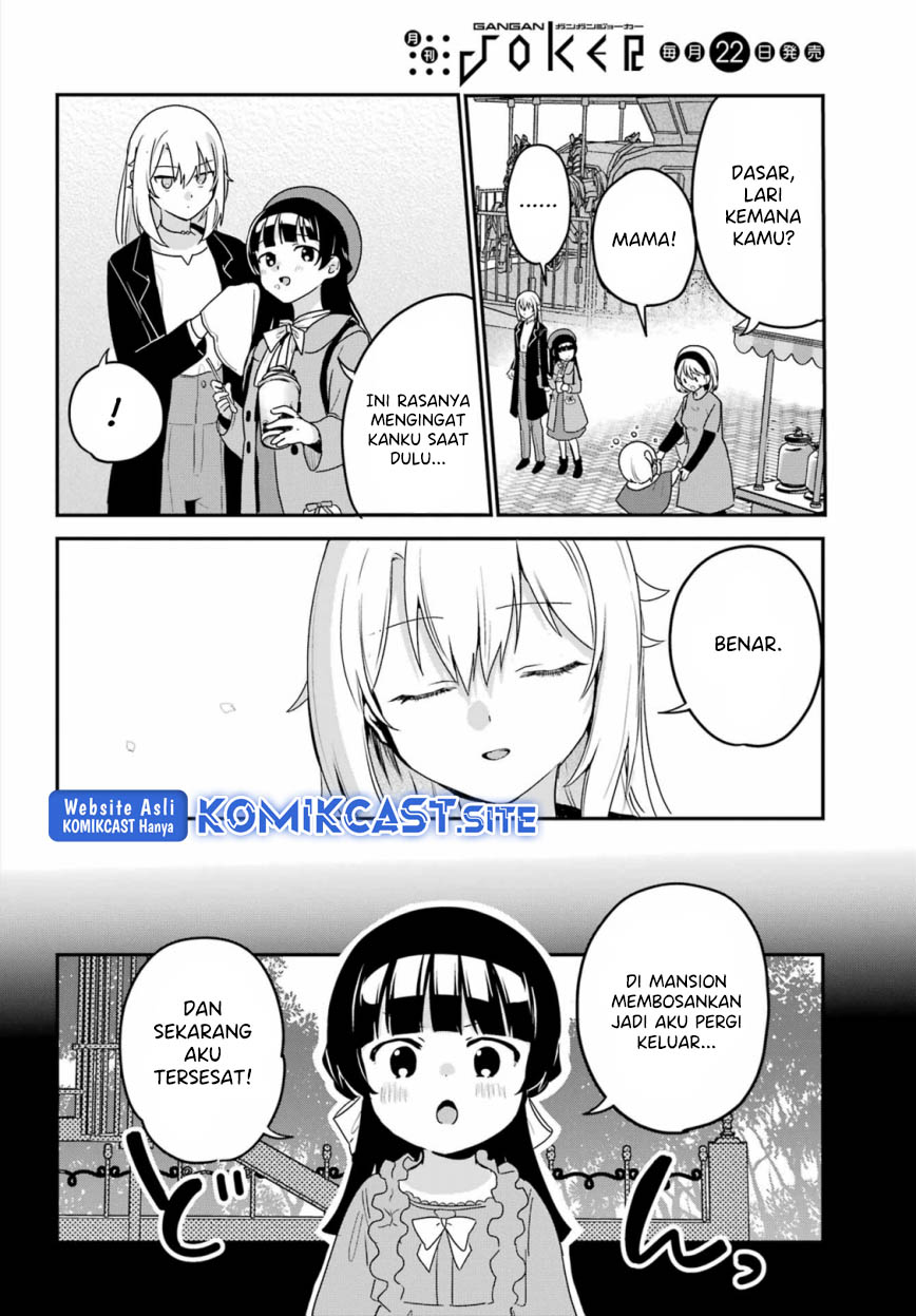 Saikin Yatotta Maid ga Ayashii (My Recently Hired Maid Is Mysterious) (Serialization) Chapter 35 Gambar 13