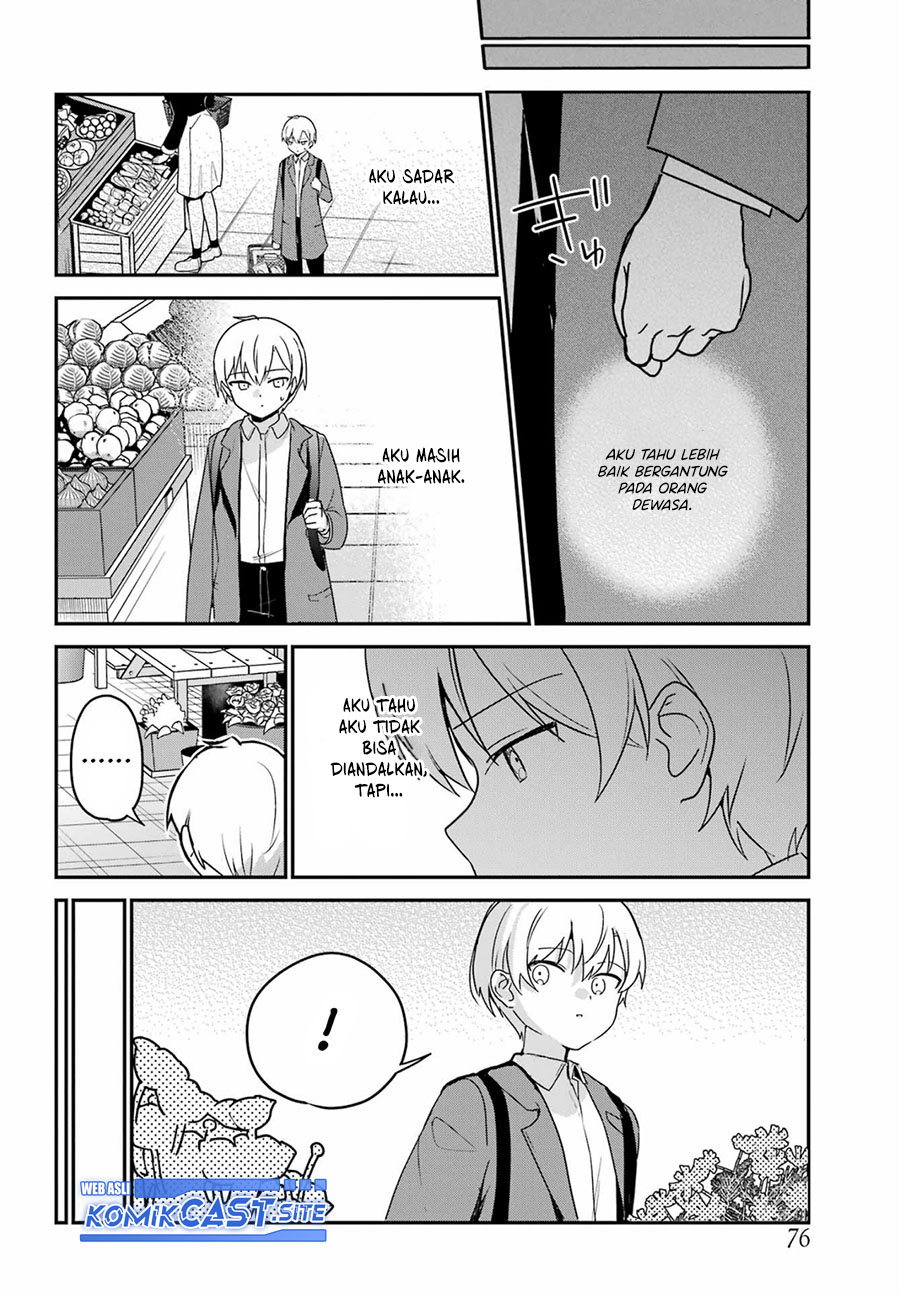 Saikin Yatotta Maid ga Ayashii (My Recently Hired Maid Is Mysterious) (Serialization) Chapter 36 Gambar 11
