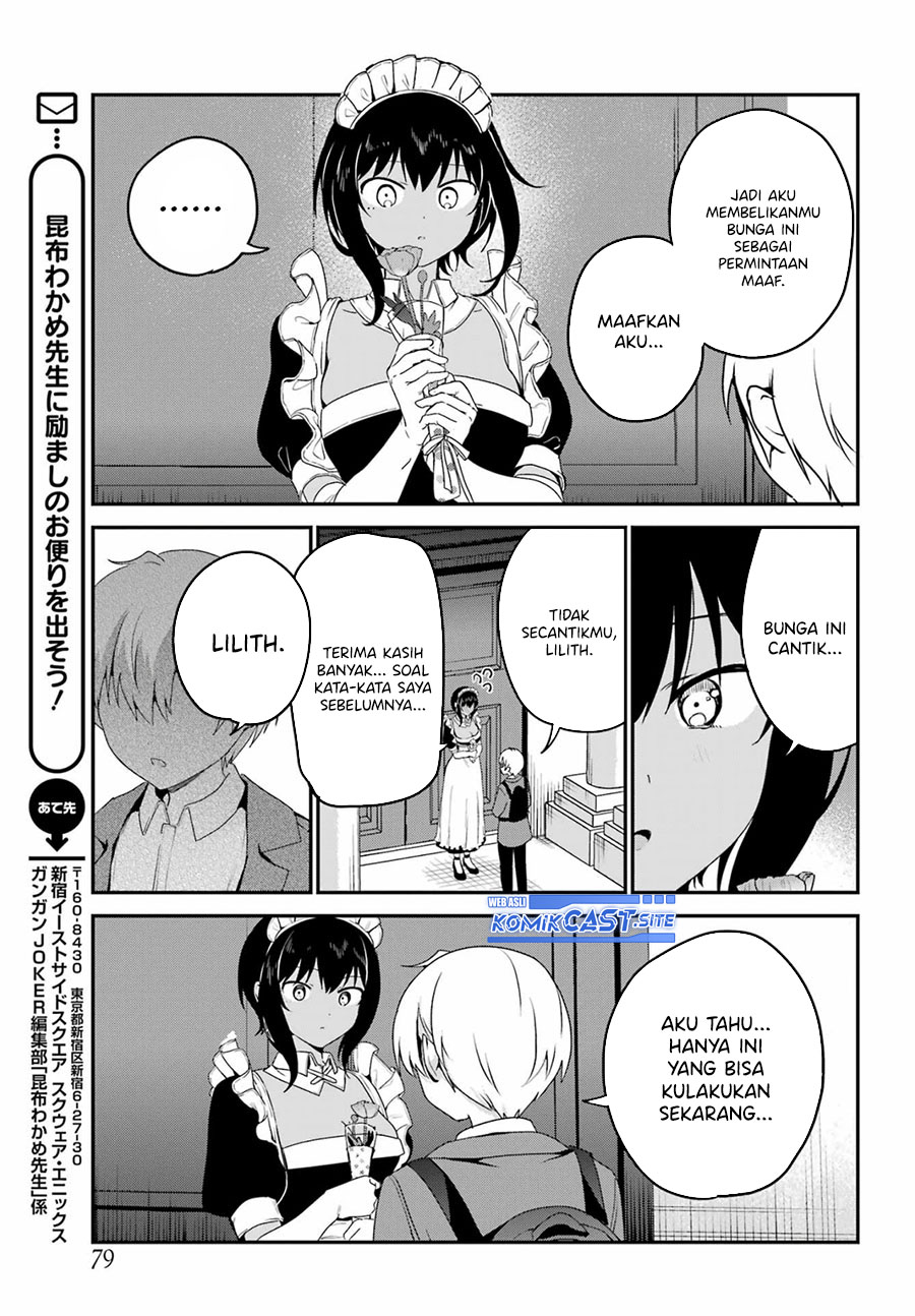 Saikin Yatotta Maid ga Ayashii (My Recently Hired Maid Is Mysterious) (Serialization) Chapter 36 Gambar 14
