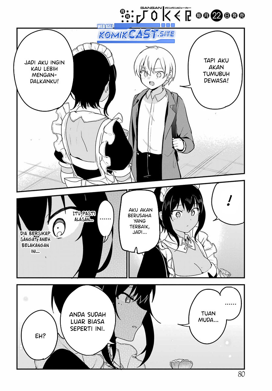 Saikin Yatotta Maid ga Ayashii (My Recently Hired Maid Is Mysterious) (Serialization) Chapter 36 Gambar 15