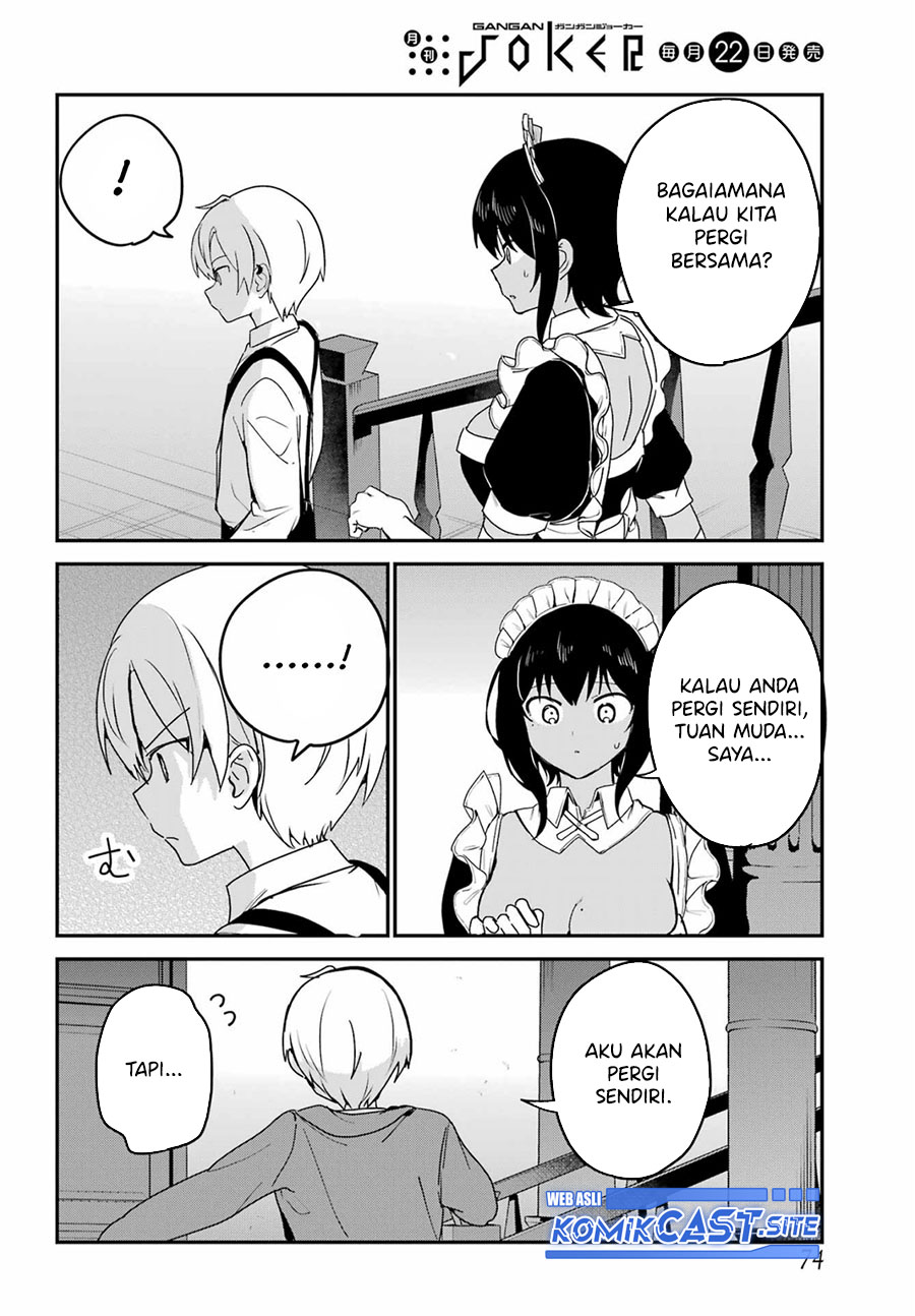 Saikin Yatotta Maid ga Ayashii (My Recently Hired Maid Is Mysterious) (Serialization) Chapter 36 Gambar 9