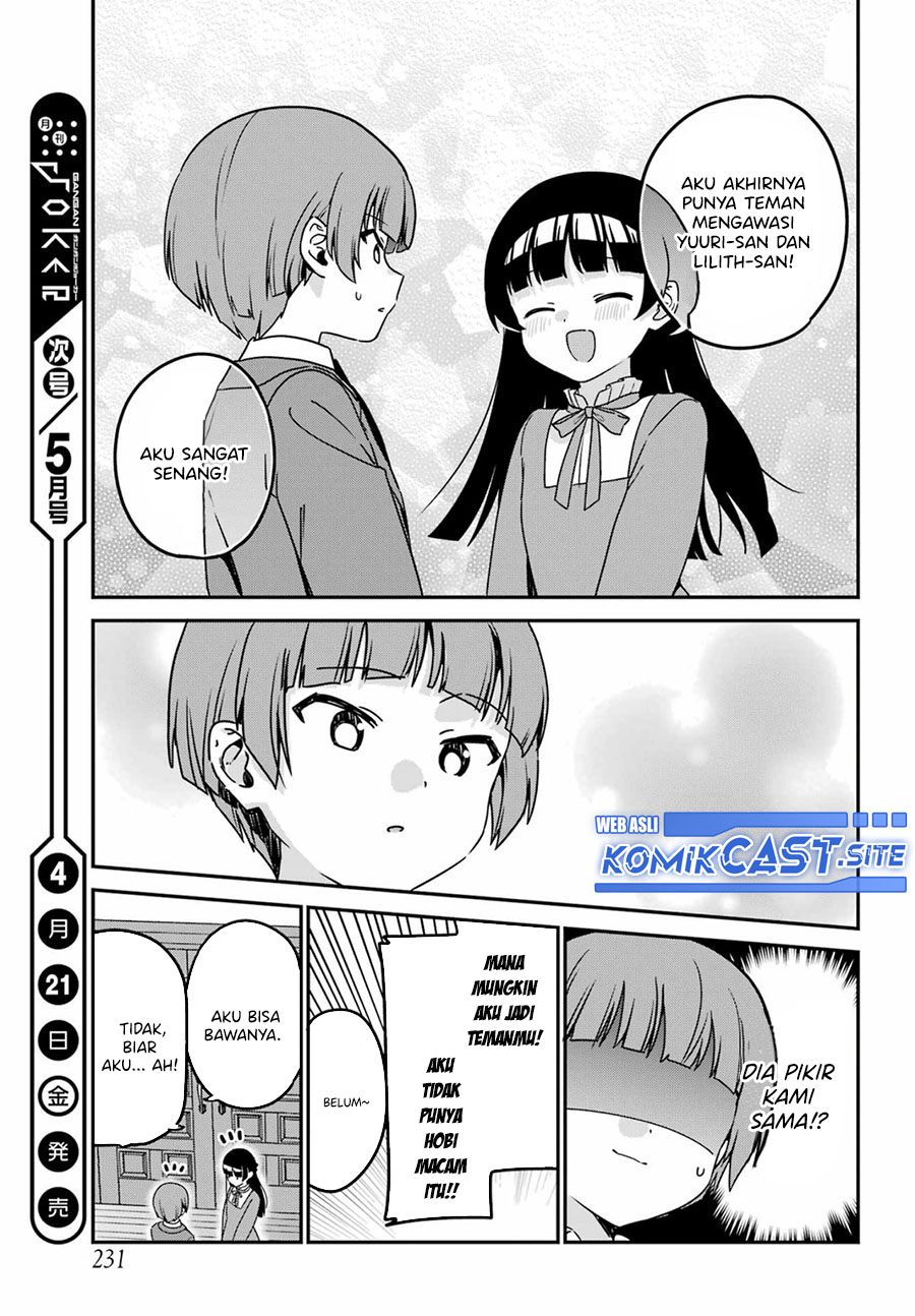 Saikin Yatotta Maid ga Ayashii (My Recently Hired Maid Is Mysterious) (Serialization) Chapter 38 Gambar 16