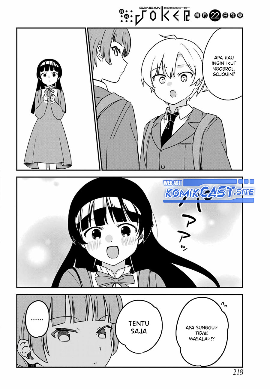Saikin Yatotta Maid ga Ayashii (My Recently Hired Maid Is Mysterious) (Serialization) Chapter 38 Gambar 3