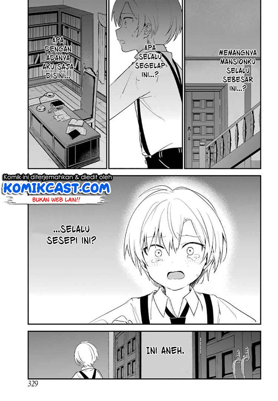 Saikin Yatotta Maid ga Ayashii (My Recently Hired Maid Is Mysterious) (Serialization) Chapter 4 Gambar 10