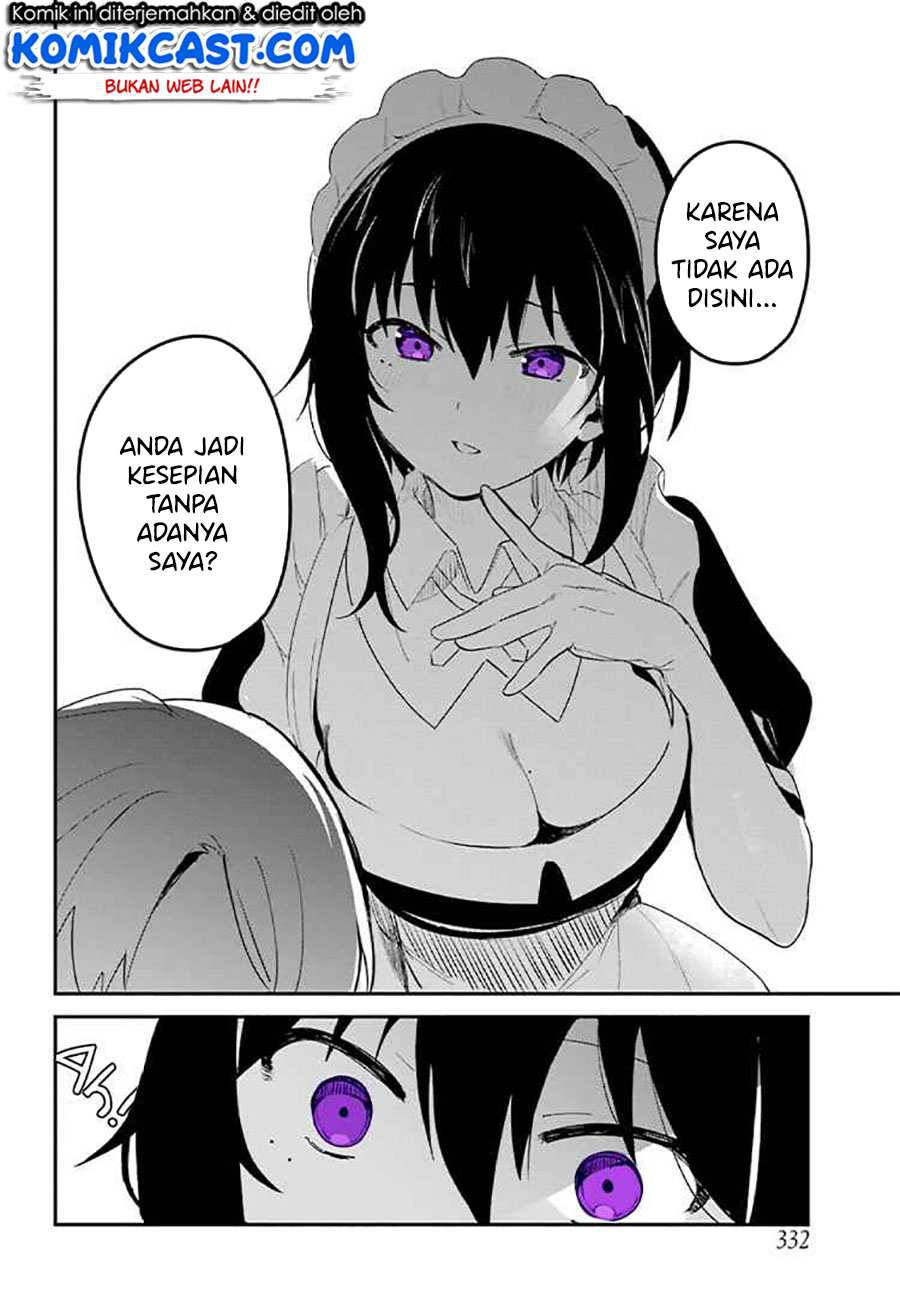 Saikin Yatotta Maid ga Ayashii (My Recently Hired Maid Is Mysterious) (Serialization) Chapter 4 Gambar 13