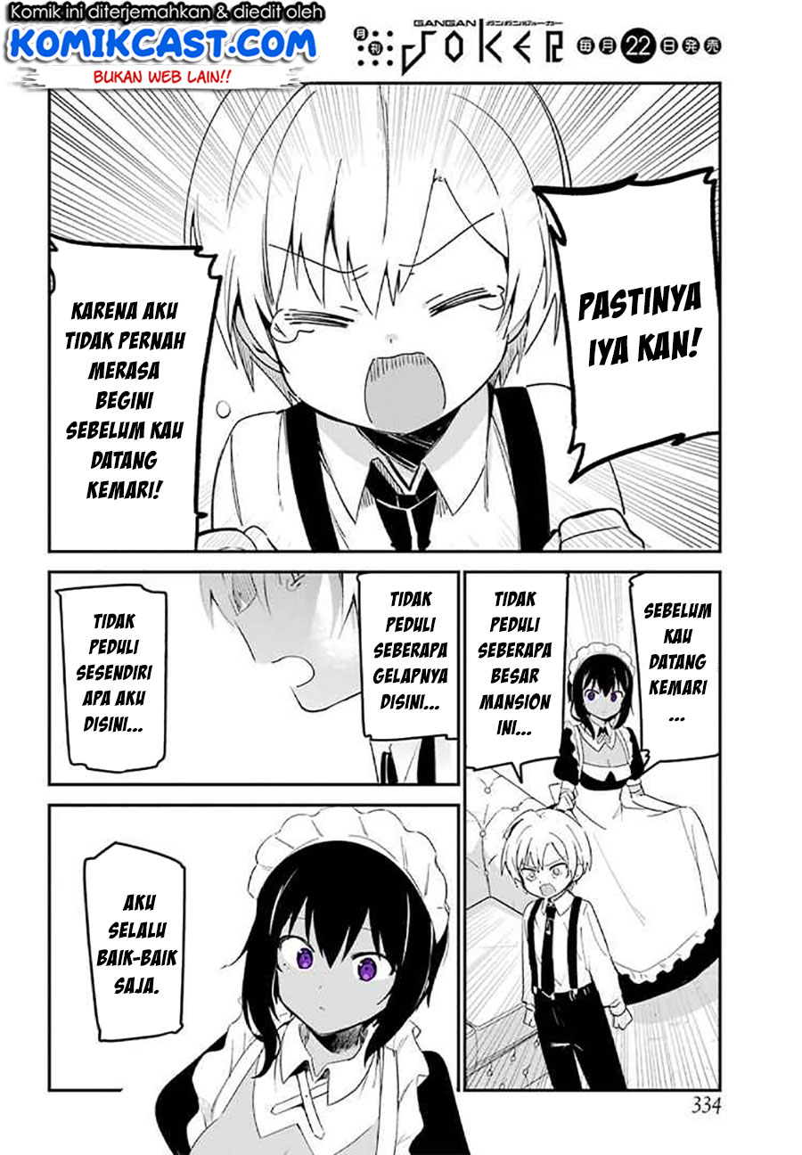 Saikin Yatotta Maid ga Ayashii (My Recently Hired Maid Is Mysterious) (Serialization) Chapter 4 Gambar 15