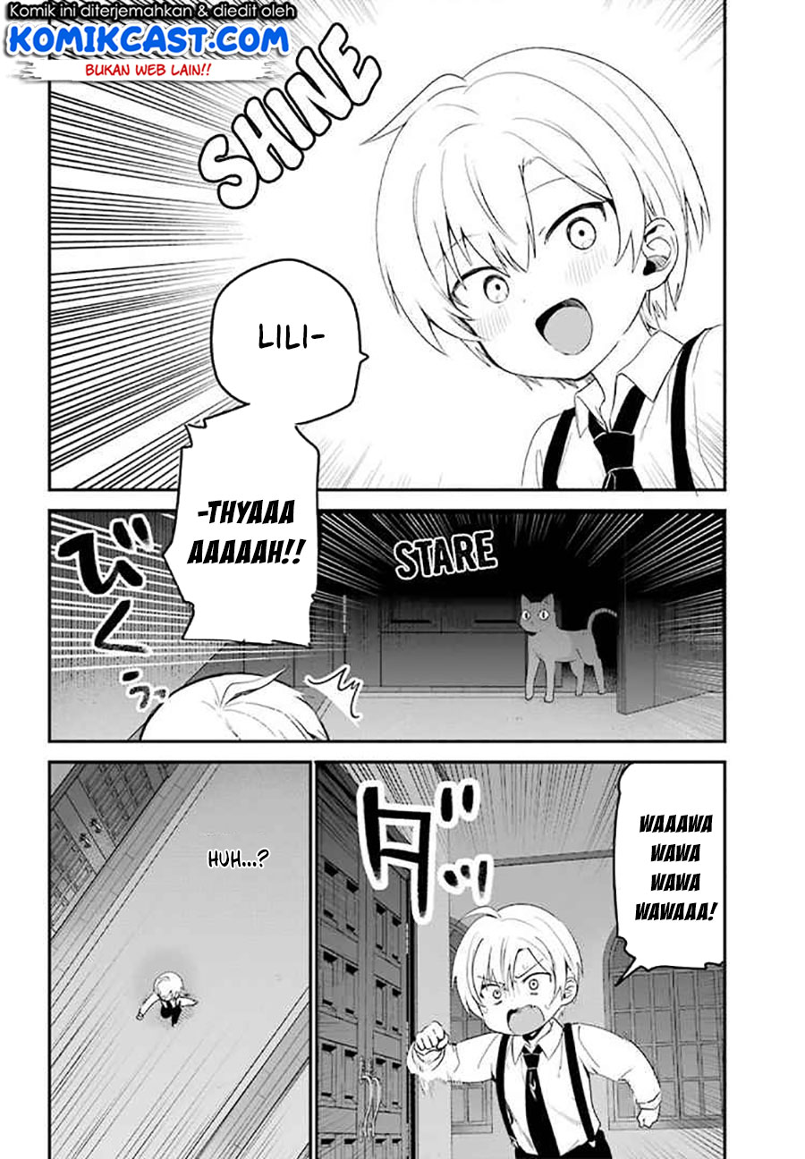 Saikin Yatotta Maid ga Ayashii (My Recently Hired Maid Is Mysterious) (Serialization) Chapter 4 Gambar 9