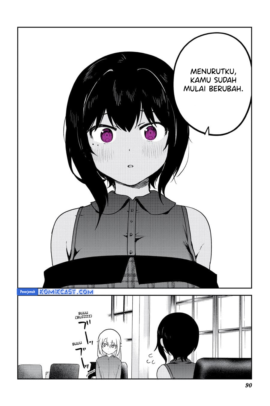 Saikin Yatotta Maid ga Ayashii (My Recently Hired Maid Is Mysterious) (Serialization) Chapter 40 Gambar 13