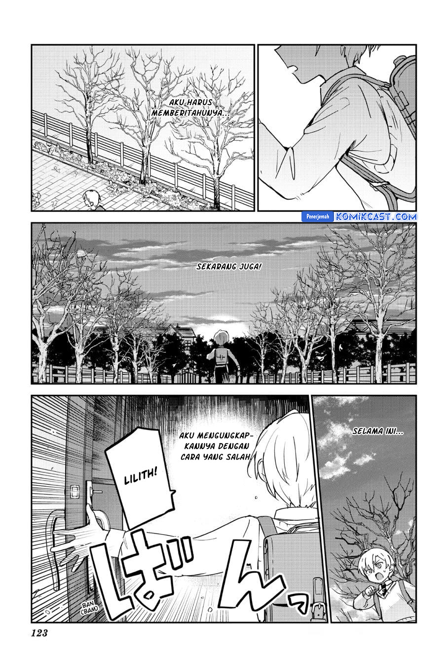Saikin Yatotta Maid ga Ayashii (My Recently Hired Maid Is Mysterious) (Serialization) Chapter 42 Gambar 12