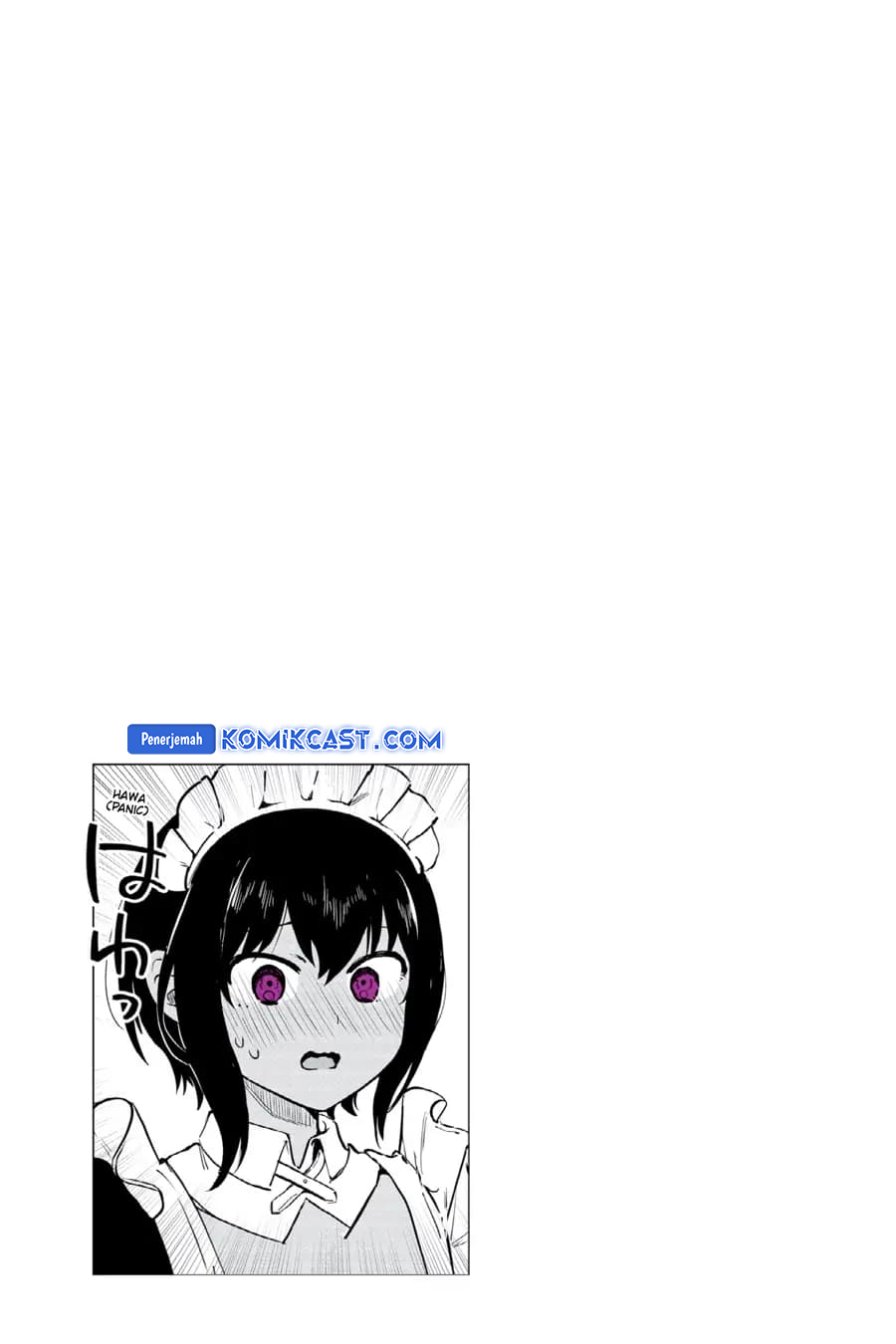 Saikin Yatotta Maid ga Ayashii (My Recently Hired Maid Is Mysterious) (Serialization) Chapter 43 Gambar 21