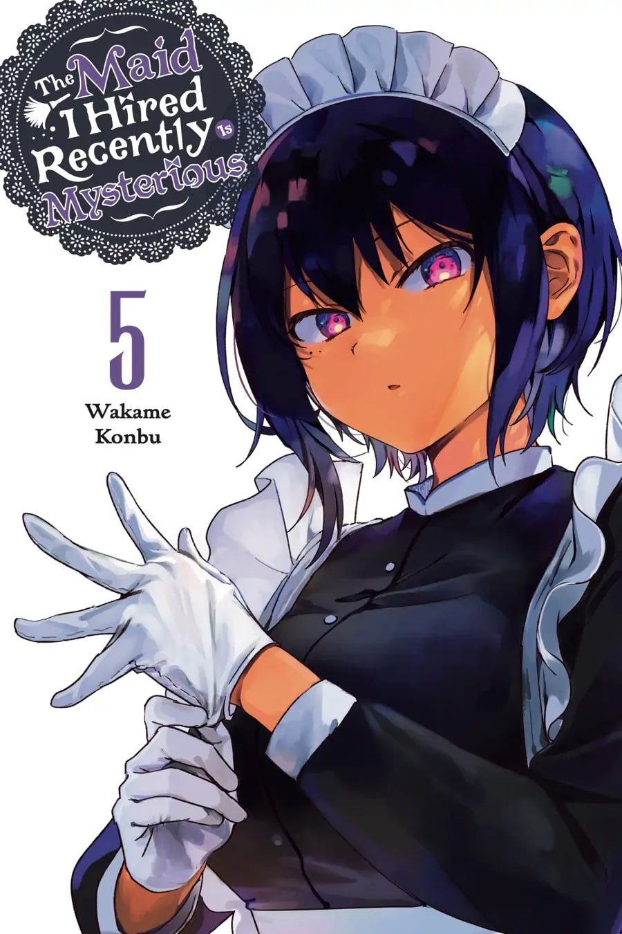 Saikin Yatotta Maid ga Ayashii (My Recently Hired Maid Is Mysterious) (Serialization) Chapter 43 Gambar 3