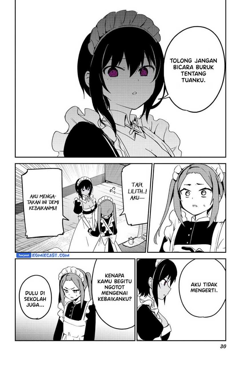 Saikin Yatotta Maid ga Ayashii (My Recently Hired Maid Is Mysterious) (Serialization) Chapter 44 Gambar 10