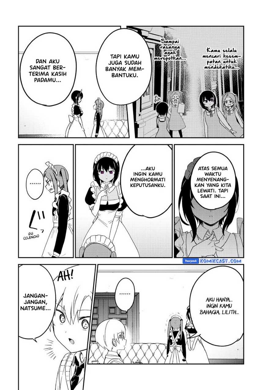 Saikin Yatotta Maid ga Ayashii (My Recently Hired Maid Is Mysterious) (Serialization) Chapter 44 Gambar 11