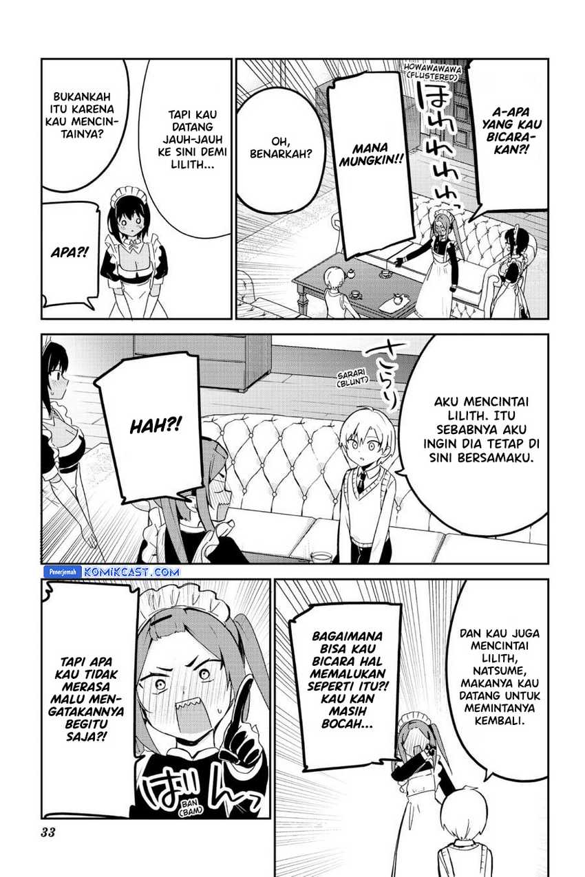 Saikin Yatotta Maid ga Ayashii (My Recently Hired Maid Is Mysterious) (Serialization) Chapter 44 Gambar 13