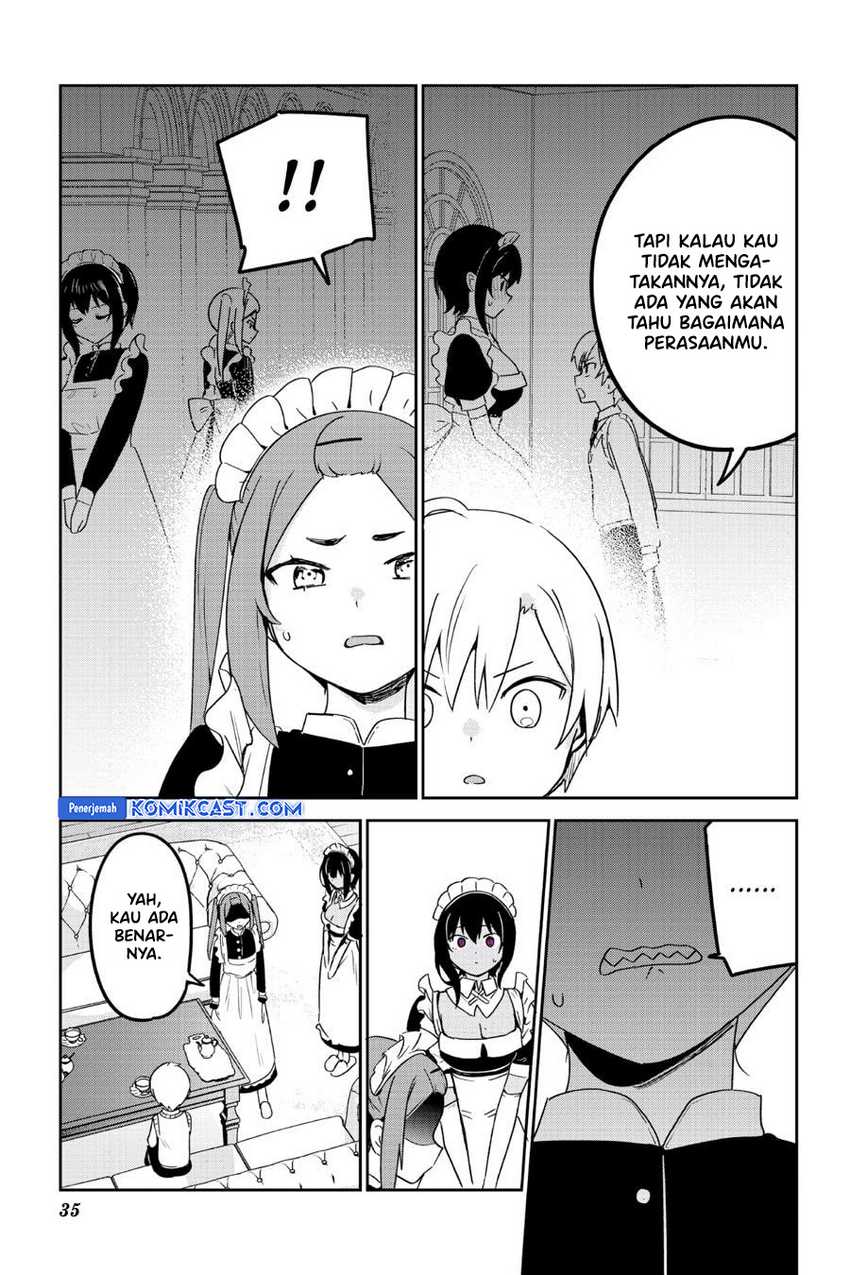 Saikin Yatotta Maid ga Ayashii (My Recently Hired Maid Is Mysterious) (Serialization) Chapter 44 Gambar 15