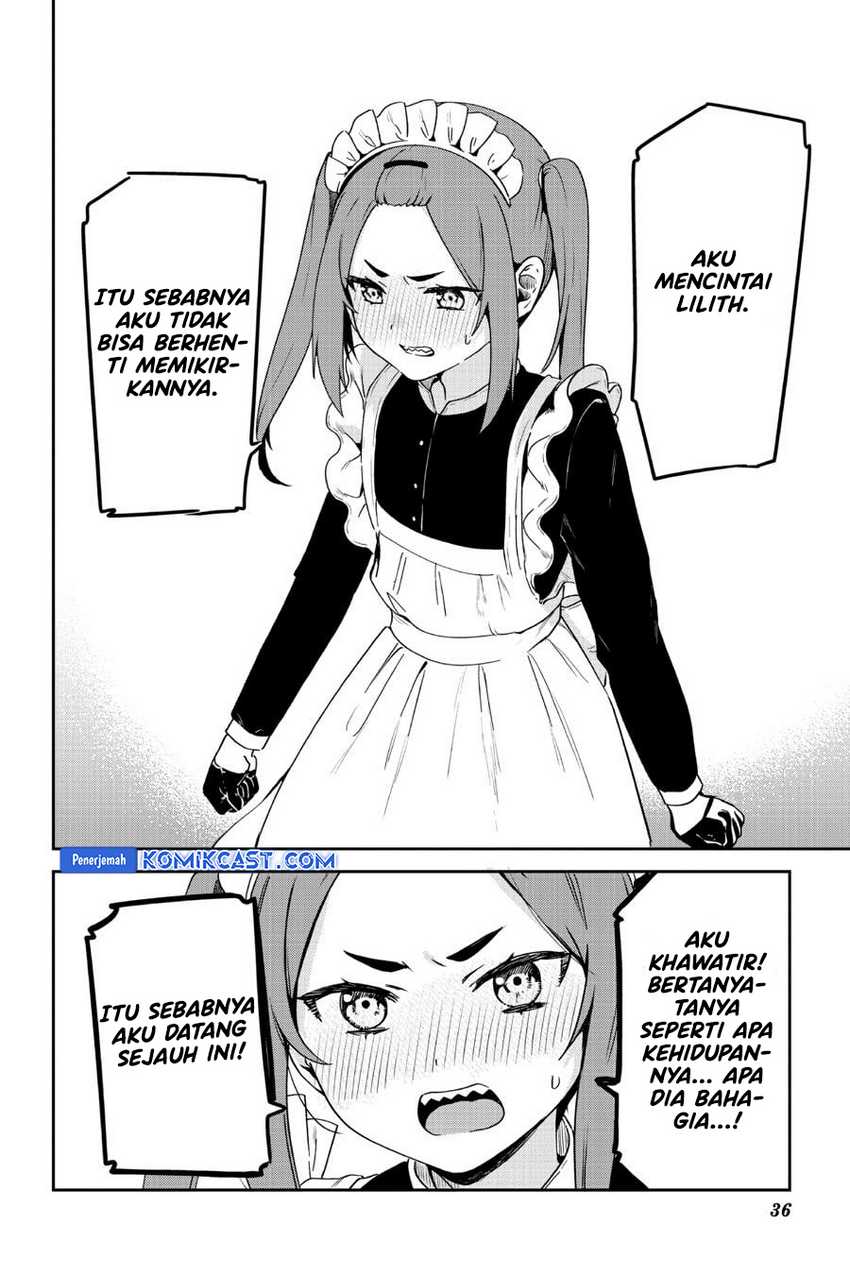 Saikin Yatotta Maid ga Ayashii (My Recently Hired Maid Is Mysterious) (Serialization) Chapter 44 Gambar 16