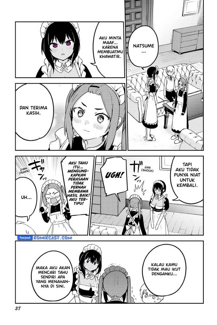 Saikin Yatotta Maid ga Ayashii (My Recently Hired Maid Is Mysterious) (Serialization) Chapter 44 Gambar 17