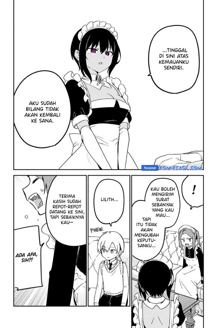 Saikin Yatotta Maid ga Ayashii (My Recently Hired Maid Is Mysterious) (Serialization) Chapter 44 Gambar 8