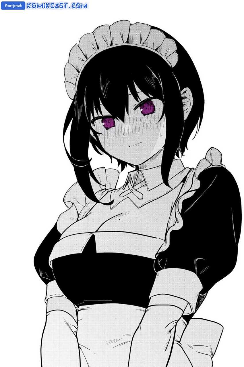Saikin Yatotta Maid ga Ayashii (My Recently Hired Maid Is Mysterious) (Serialization) Chapter 45 Gambar 13