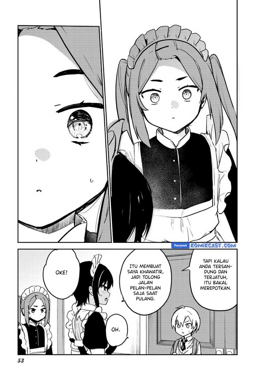 Saikin Yatotta Maid ga Ayashii (My Recently Hired Maid Is Mysterious) (Serialization) Chapter 45 Gambar 14