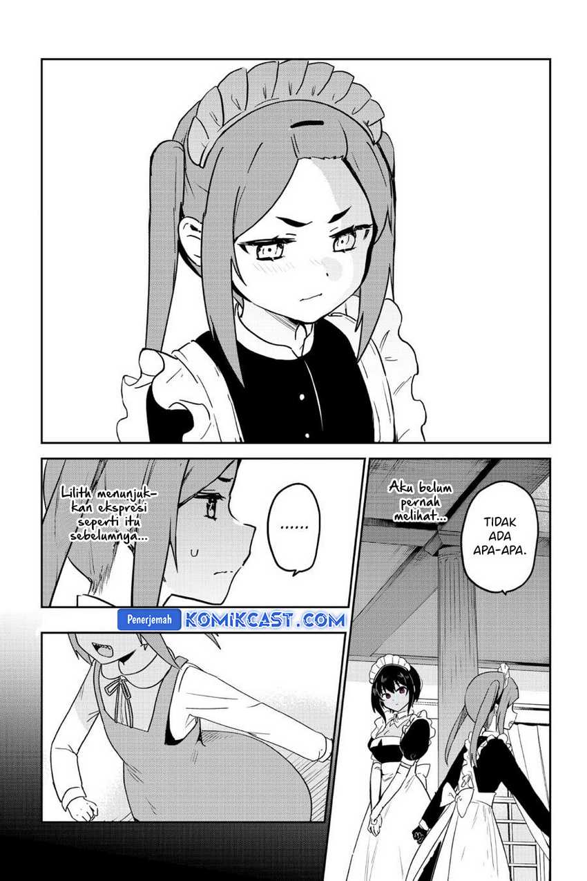 Saikin Yatotta Maid ga Ayashii (My Recently Hired Maid Is Mysterious) (Serialization) Chapter 45 Gambar 16