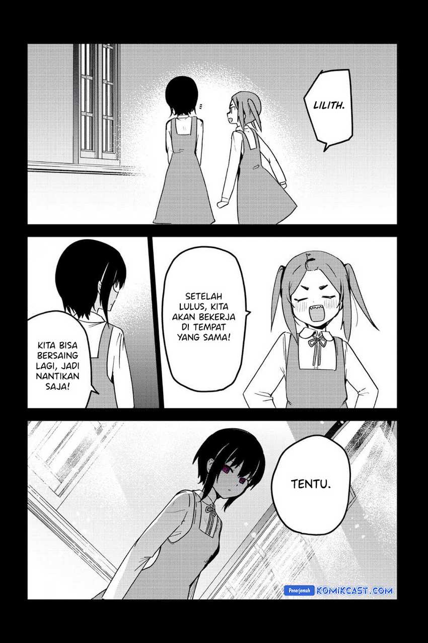Saikin Yatotta Maid ga Ayashii (My Recently Hired Maid Is Mysterious) (Serialization) Chapter 45 Gambar 17