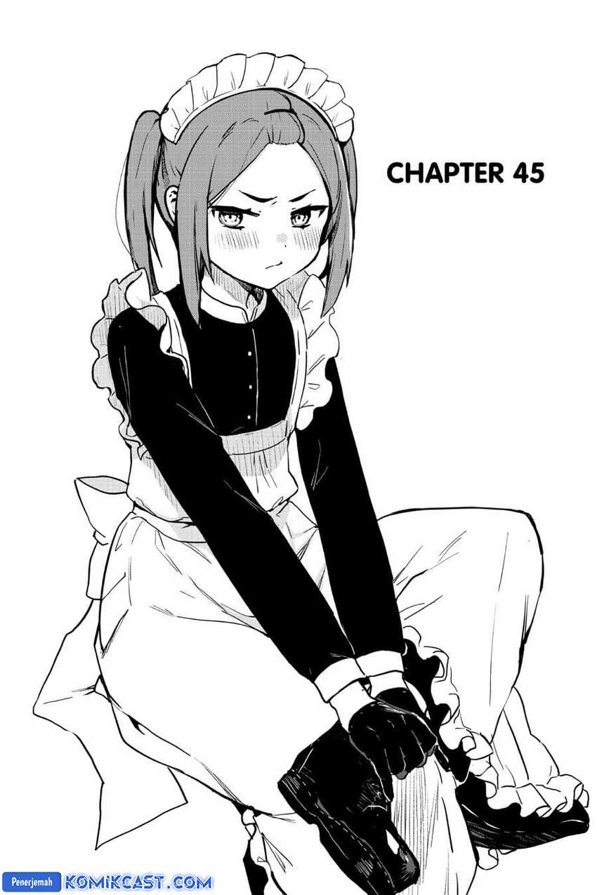 Saikin Yatotta Maid ga Ayashii (My Recently Hired Maid Is Mysterious) (Serialization) Chapter 45 Gambar 3