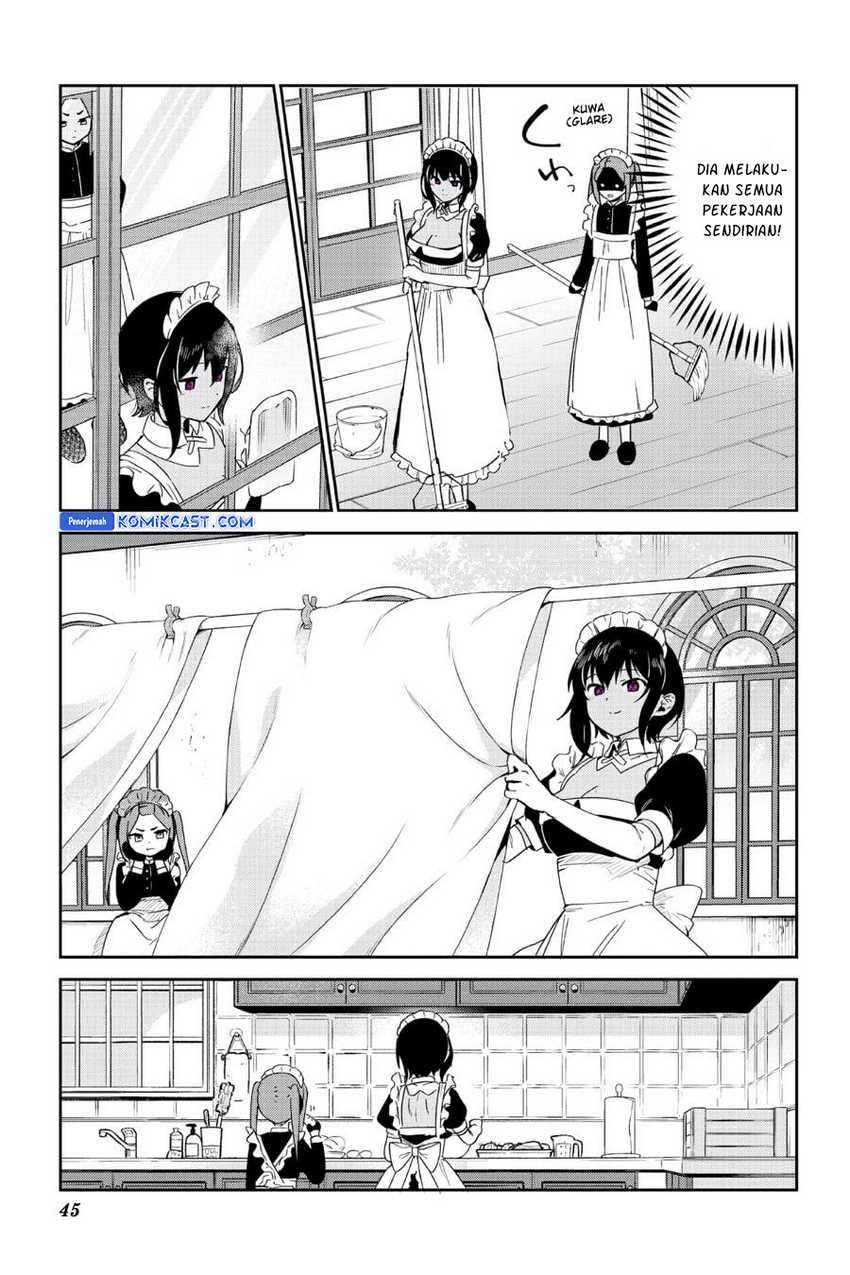 Saikin Yatotta Maid ga Ayashii (My Recently Hired Maid Is Mysterious) (Serialization) Chapter 45 Gambar 6