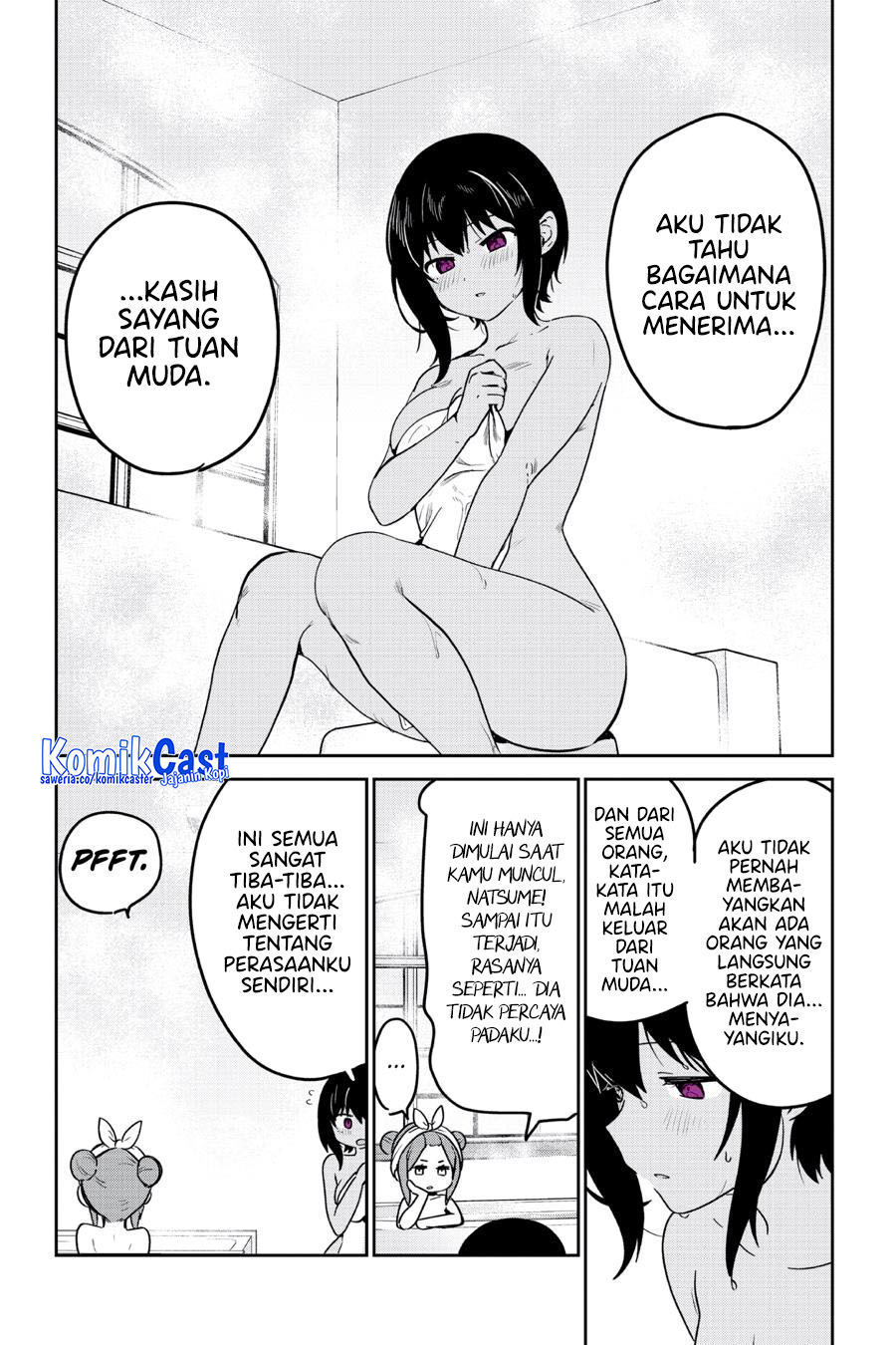 Saikin Yatotta Maid ga Ayashii (My Recently Hired Maid Is Mysterious) (Serialization) Chapter 46 Gambar 13