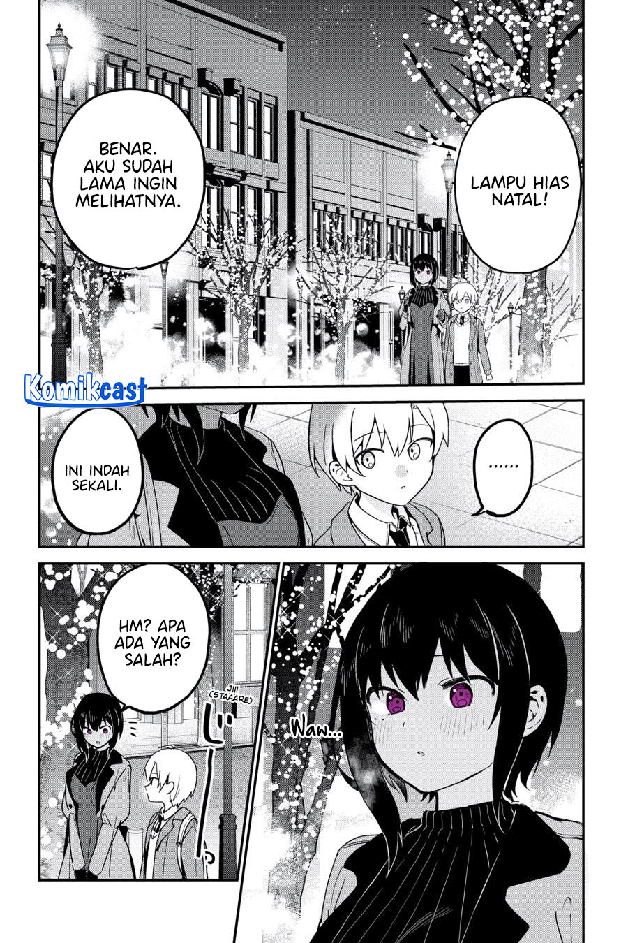 Saikin Yatotta Maid ga Ayashii (My Recently Hired Maid Is Mysterious) (Serialization) Chapter 48 Gambar 11