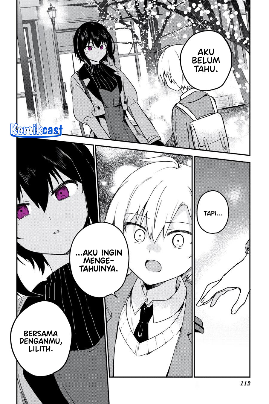 Saikin Yatotta Maid ga Ayashii (My Recently Hired Maid Is Mysterious) (Serialization) Chapter 48 Gambar 15